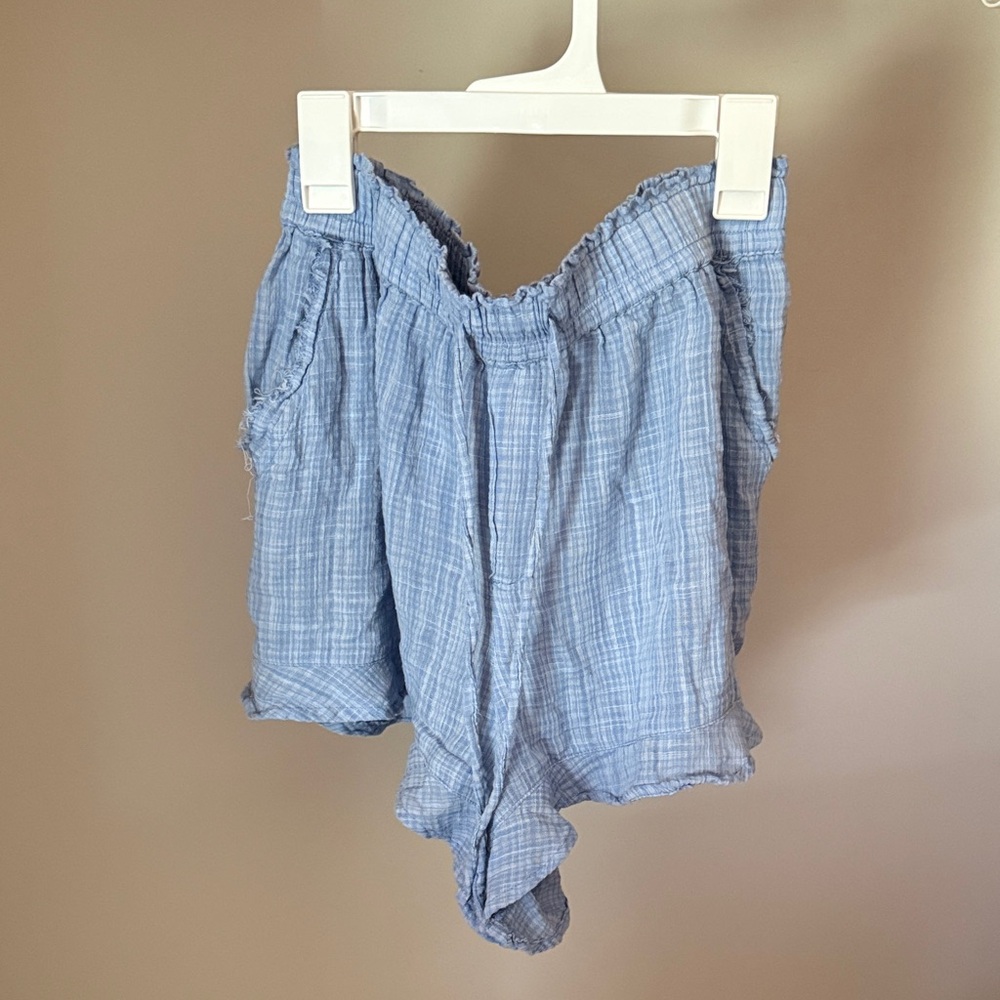 Arizona Jean Co Light Blue Women's Shorts